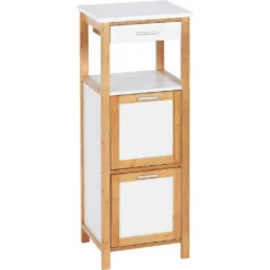 WENKO Ablageregal »Finja«, 2 Ablagen -Wenko 7f640185009995c13f744037ade86588