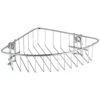 WENKO Badregal »Classic«, Eckablage, Aus Verchromtem Stahl -Wenko 80f3509b6326c48015817df3531775a0