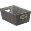 Wenko Aufbewahrungskorb Chromo Grau 1 Wenko Aufbewahrungskorb Chromo Grau -Wenko 810 Wenko Chromo kok ed 1