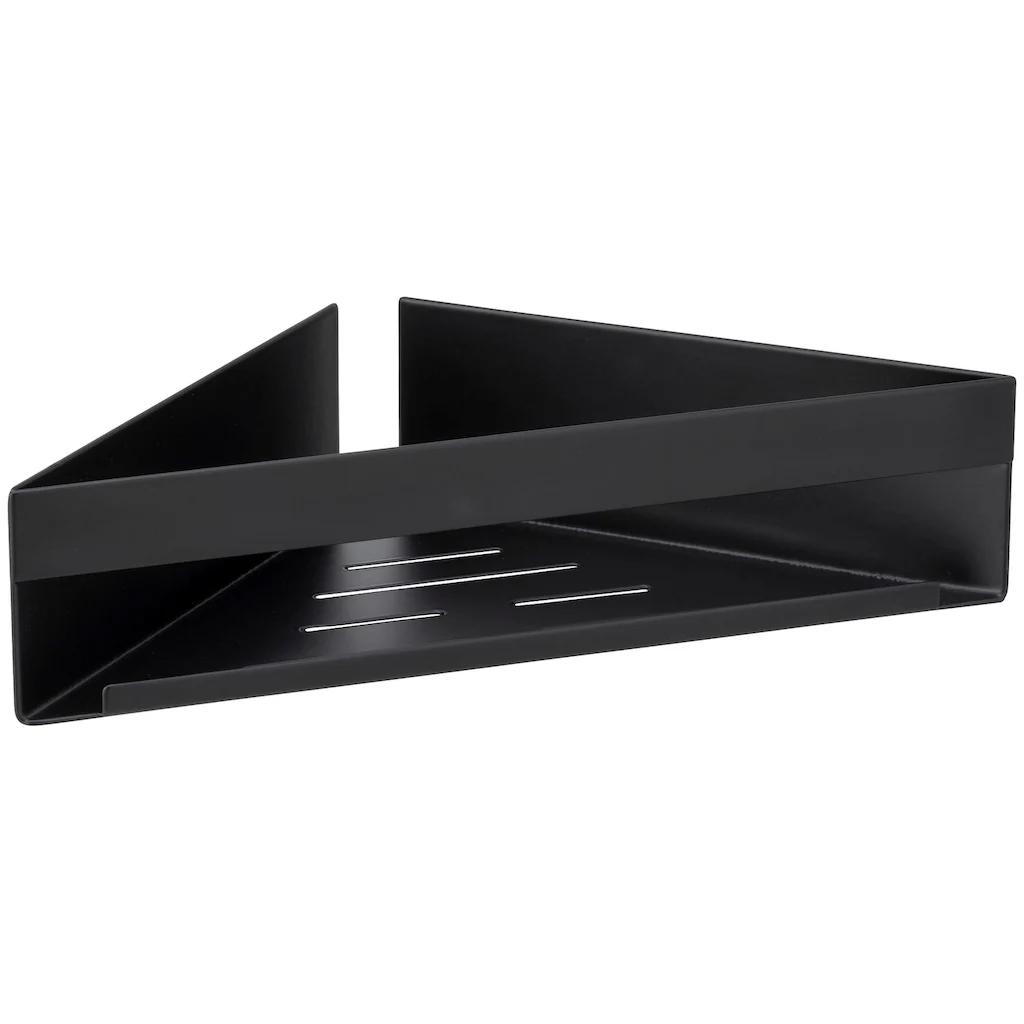 WENKO Badregal »Turbo-Loc® Genova«, Befestigen Ohne Bohren In Der Ecke 3 WENKO Badregal »Turbo-Loc® Genova«, Befestigen Ohne Bohren In Der Ecke