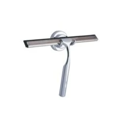 Wenko Duschabzieher Terni Chrom Glänzend