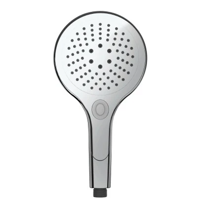 Wenko Duschkopf Basic Kunststoff (ABS) 15 X 15 Cm Chrom 3 Wenko Duschkopf Basic Kunststoff (ABS) 15 X 15 Cm Chrom