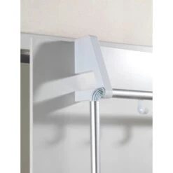 Wenko Handtuchhalter Compact Aluminium -Wenko 8806416 1068 3303100 4