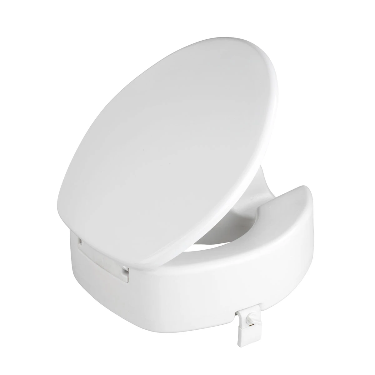 Wenko Premium WC-Sitz „Secura“, Mit Easy-Close Absenkautomatik 5 Wenko Premium WC-Sitz „Secura“, Mit Easy-Close Absenkautomatik – Bild 3