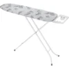 WENKO Bügelbrett »Base«, Bügelfläche 110 Cmx30 Cm, Höhenverstellbar, Platzsparend Klappbar -Wenko 88c65b5aca4361832b5f810081b54df0