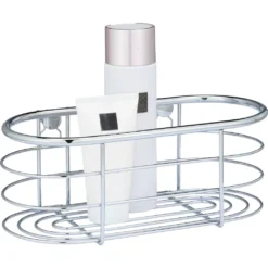 WENKO Badregal »Trestina«, Zur Wandmontage, Aus Edelstahl -Wenko 88cf67e9528b3011a0756c3497d96cb2