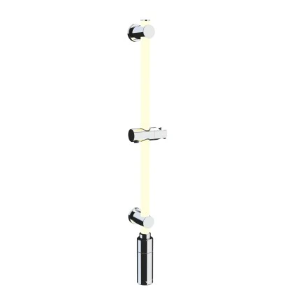 Wenko LED Duschstange 74 Cm WarmweißPolykarbonat 4 Wenko LED Duschstange 74 Cm WarmweißPolykarbonat – Bild 2