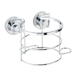 Wenko Haartrocknerhalter „Bovino“, Befestigen Ohne Bohren, Power-Loc