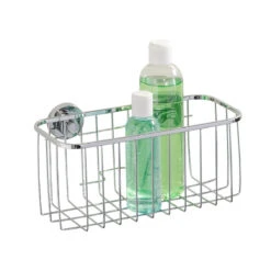 Wenko Power-Loc® Universalkorb „Bovino“ -Wenko 895078 Wenko Power Loc Universalkorb Bovino 17796100 07