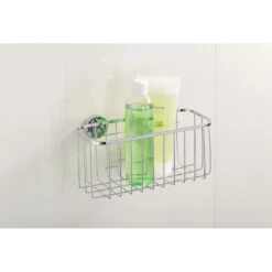 Wenko Power-Loc® Universalkorb „Bovino“ -Wenko 895078 Wenko Power Loc Universalkorb Bovino 17796100 08