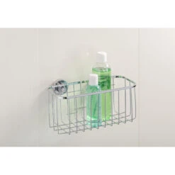 Wenko Power-Loc® Universalkorb „Bovino“ -Wenko 895078 Wenko Power Loc Universalkorb Bovino 17796100 09