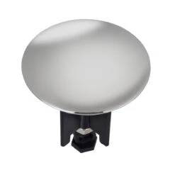 Wenko Waschbeckenstöpsel Pluggy® „XL Chrom“