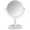 Wenko Kosmetik-Standspiegel Rosolina Weiß -Wenko 8 1068 wenko badzubehoer 1
