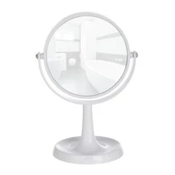 Wenko Kosmetik-Standspiegel Rosolina Weiß 11 Wenko Kosmetik-Standspiegel Rosolina Weiß -Wenko 8 1068 wenko badzubehoer 4