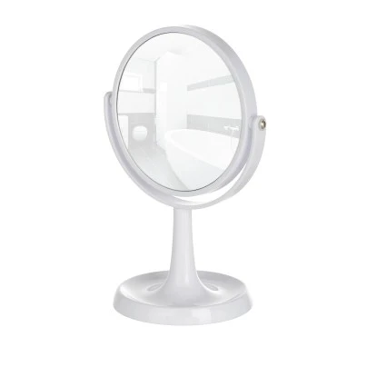 Wenko Kosmetik-Standspiegel Rosolina Weiß 7 Wenko Kosmetik-Standspiegel Rosolina Weiß – Bild 5