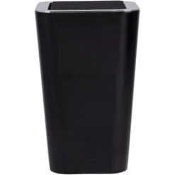 Wenko Schwingdeckeleimer Candy Black 6 L -Wenko 8 22474100 4008838147689 2