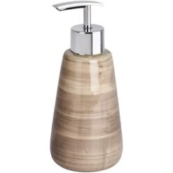 Wenko Seifenspender Pottery Keramik Sand