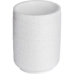 Wenko Zahnputzbecher Goa Neo Weiß