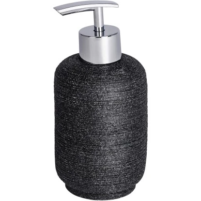 Wenko Seifenspender Goa Neo Anthrazit 3 Wenko Seifenspender Goa Neo Anthrazit