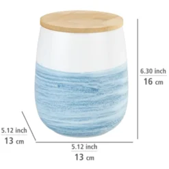 WENKO Vorratsdose »Mala«, (1 Tlg.), Aus Hochwertiger Keramik 13 WENKO Vorratsdose »Mala«, (1 Tlg.), Aus Hochwertiger Keramik -Wenko 8ab044f6e4217f81f41e9ac3cc338866