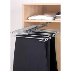 WENKO Hosenauszug, Für 12 Hosen