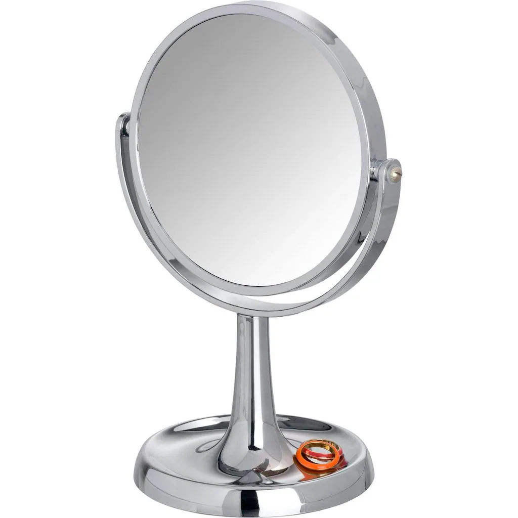 WENKO Kosmetikspiegel »Rosolina«, 5-fach Vergrößerung 4 WENKO Kosmetikspiegel »Rosolina«, 5-fach Vergrößerung – Bild 2