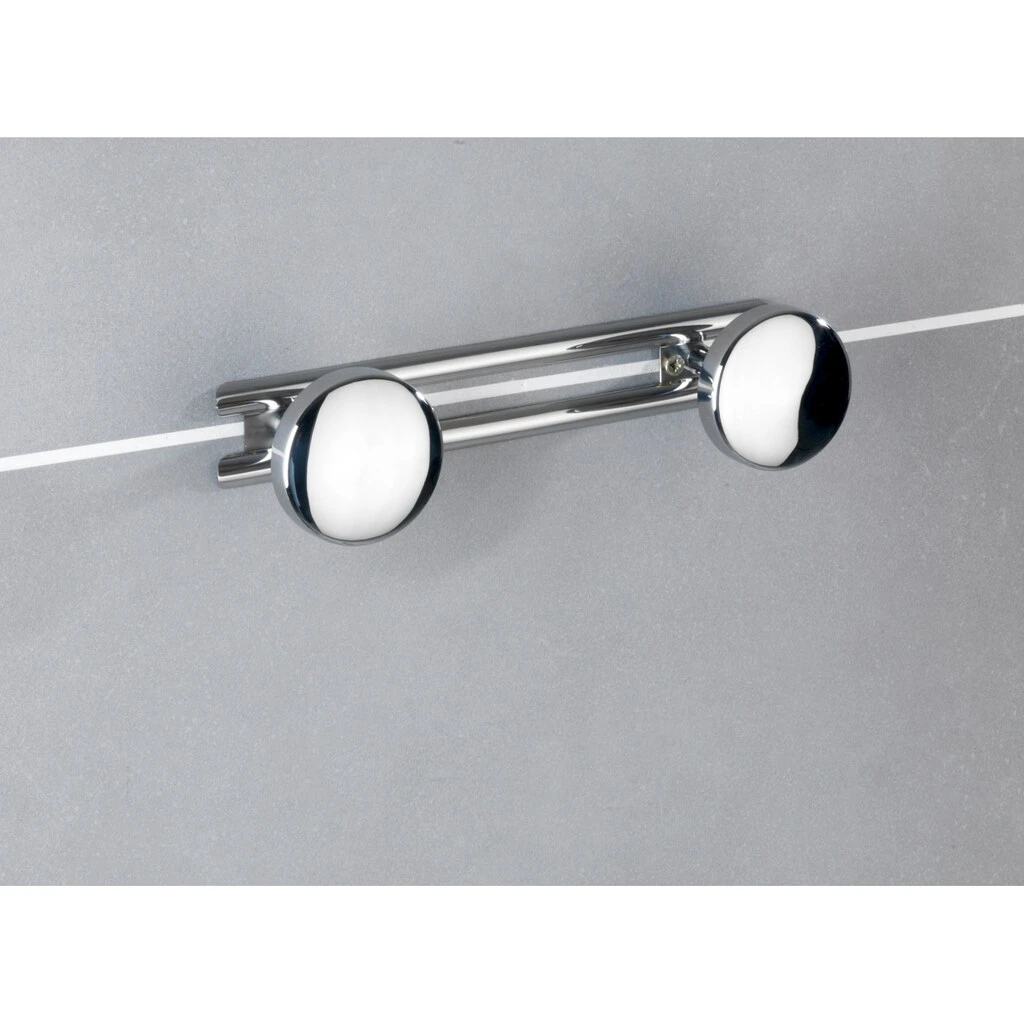 WENKO Hakenleiste »Basic«, Mit 2 Haken 4 WENKO Hakenleiste »Basic«, Mit 2 Haken – Bild 2