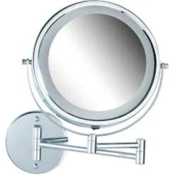 WENKO Wandspiegel »Lumi«, 5-fach Vergrößerung -Wenko 8eb0a8c02536e613de15b46b11644e2b