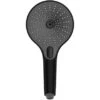 Wenko Duschkopf Ultimate Shower Schwarz/Grau Ø 13 Cm -Wenko 903405 1068 01