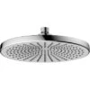 Wenko Regenduschkopf Ultimate Shower Chrom/Weiß Ø 25 Cm 2 Wenko Regenduschkopf Ultimate Shower Chrom/Weiß Ø 25 Cm -Wenko 903508 1068 01