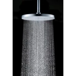 Wenko Regenduschkopf Ultimate Shower Chrom/Weiß Ø 25 Cm -Wenko 903508 1068 07