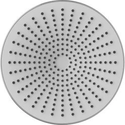 Wenko Regenduschkopf Ultimate Shower Chrom/Weiß Ø 25 Cm -Wenko 903508 1068 08