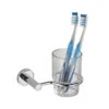 Wenko Power-Loc® Zahnputzbecherhalter „Elegance“ 2 Wenko Power-Loc® Zahnputzbecherhalter „Elegance“ -Wenko 905037 Wenko Power Loc Zahnputzbecherhalter Elegance 17802100 01