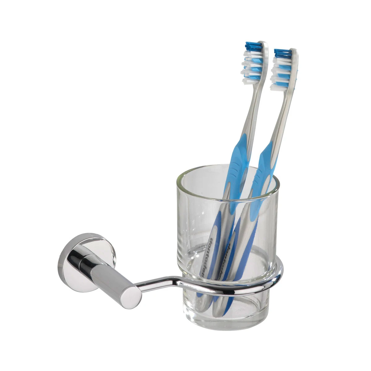 Wenko Power-Loc® Zahnputzbecherhalter „Elegance“ 3 Wenko Power-Loc® Zahnputzbecherhalter „Elegance“