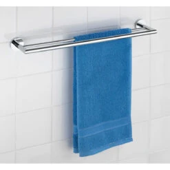 Wenko Power-Loc® Badetuchstange „Duo Revello“ 8 Wenko Power-Loc® Badetuchstange „Duo Revello“ -Wenko 905056 Wenko Power Loc Badetuchstange Duo Revello 17954100 03