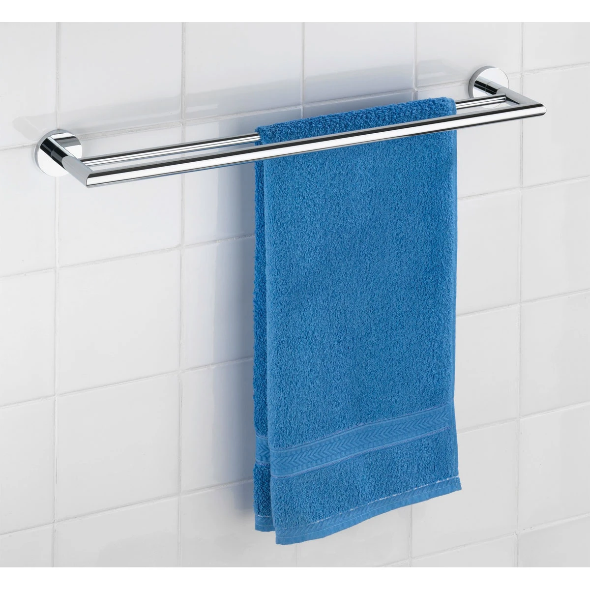 Wenko Power-Loc® Badetuchstange „Duo Revello“ 5 Wenko Power-Loc® Badetuchstange „Duo Revello“ – Bild 3