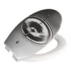Wenko WC-Sitz „Waterdrop“, Grau, Antibakteriell, Mit Absenkautomatik 2 Wenko WC-Sitz „Waterdrop“, Grau, Antibakteriell, Mit Absenkautomatik -Wenko 906618 Wenko WC Sitz Waterdrop Grau antibakteriell mit Absenkau 21685100 01