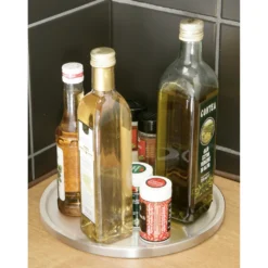 WENKO Küchenkarussell »Uno«, Schrankrondell, Ø Ca. 26,5 Cm 9 WENKO Küchenkarussell »Uno«, Schrankrondell, Ø Ca. 26,5 Cm -Wenko 911ba63fb5d280c730aee2c07de26edc