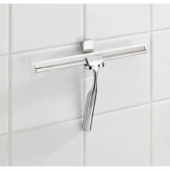 Wenko Duschabzieher Premium Edelstahl Rostfrei -Wenko 914045 1068 20549100 de 03