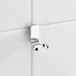 Wenko Duschabzieher Premium Edelstahl Rostfrei -Wenko 914045 1068 20549100 de 04