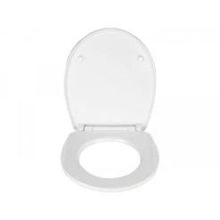Wenko Premium WC-Sitz „Bloom“, Antibakteriell, Mit Absenkautomatik -Wenko 918177 Wenko Premium WC Sitz Bloom antibakteriell mit Absenkaut 21749100 03