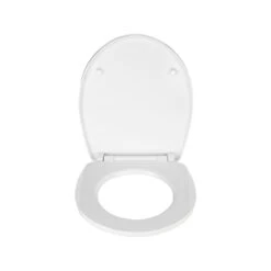 Wenko Premium WC-Sitz „Meditation“, Antibakteriell, Mit Absenkautomatik -Wenko 918180 Wenko Premium WC Sitz Meditation antibakteriell mit Abse 21747100 04