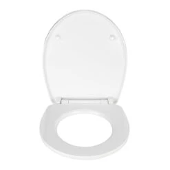 Wenko Premium WC-Sitz „Meditation“, Antibakteriell, Mit Absenkautomatik -Wenko 918180 Wenko Premium WC Sitz Meditation antibakteriell mit Abse 21747100 05