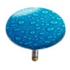 Wenko Badewannenstöpsel Pluggy® „XXL Waterdrops“ -Wenko 921559 Wenko Badewannenstoepsel Pluggy XXL Waterdrops 21844100 01