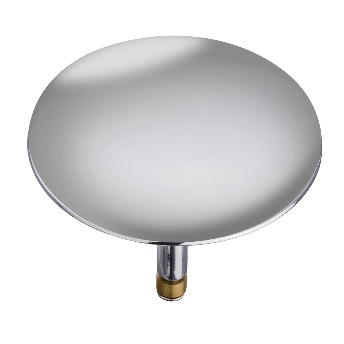 Wenko Badewannenstöpsel Pluggy® „XXL Chrom“ 3 Wenko Badewannenstöpsel Pluggy® „XXL Chrom“