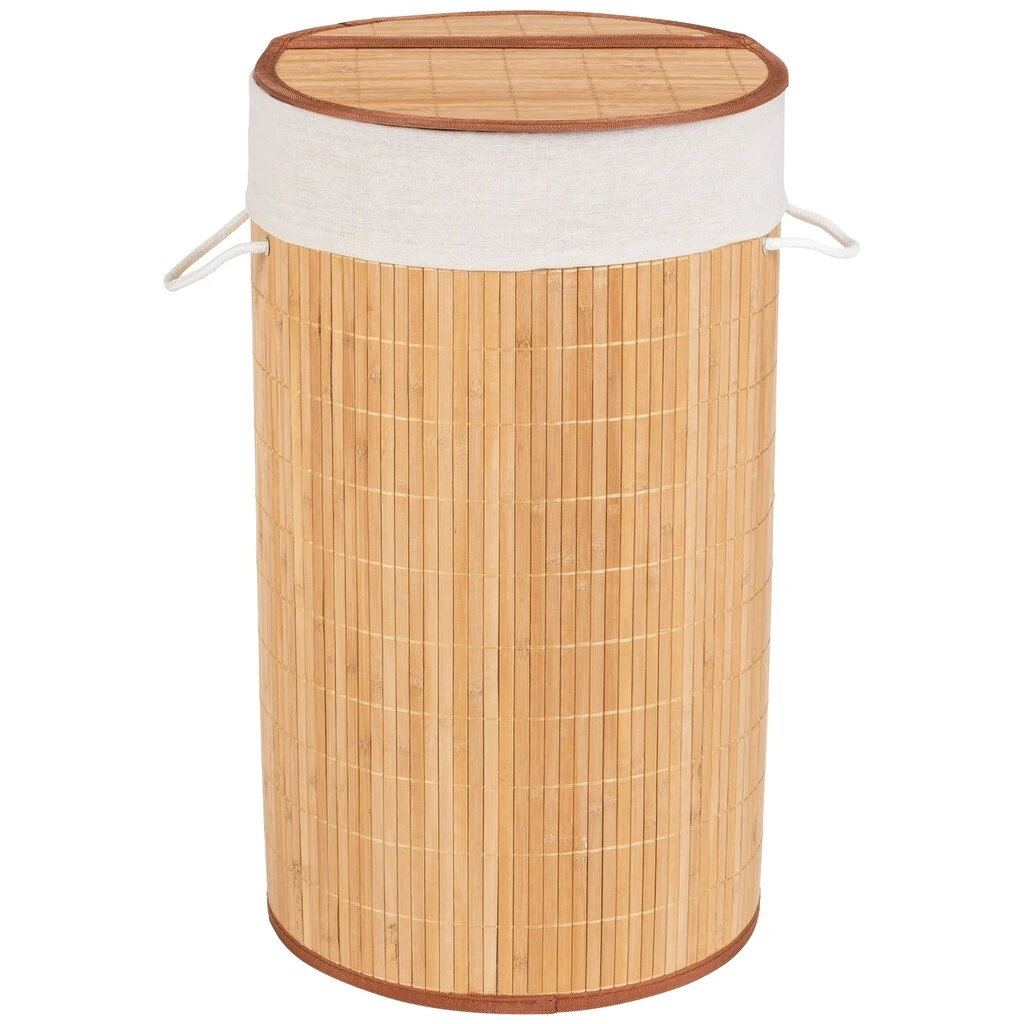 WENKO Wäschetruhe »Bamboo«, 55 L 3 WENKO Wäschetruhe »Bamboo«, 55 L