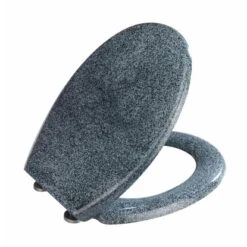Wenko Premium WC-Sitz Ottana Mit Absenkautomatik Granit -Wenko 942906 1068 wcsitz 3