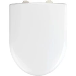 Wenko WC-Sitz Exclusive Passend Für Geberit Renova 1 -Wenko 943110 1068 24337100 1