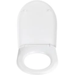Wenko WC-Sitz Exclusive Passend Für Geberit Renova 1 -Wenko 943110 1068 24337100 2