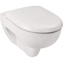 Wenko WC-Sitz Exclusive Passend Für Geberit Renova 1 -Wenko 943110 1068 24337100 4